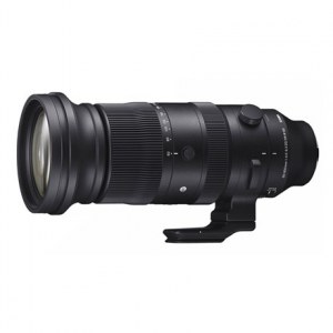 Sigma 60-600mm F4.5-6.3 DG DN OS for Sony E-Mount [Sports] Sigma | F4.5-6.3 DG DN OS [Sports] | for Sony E-Mount